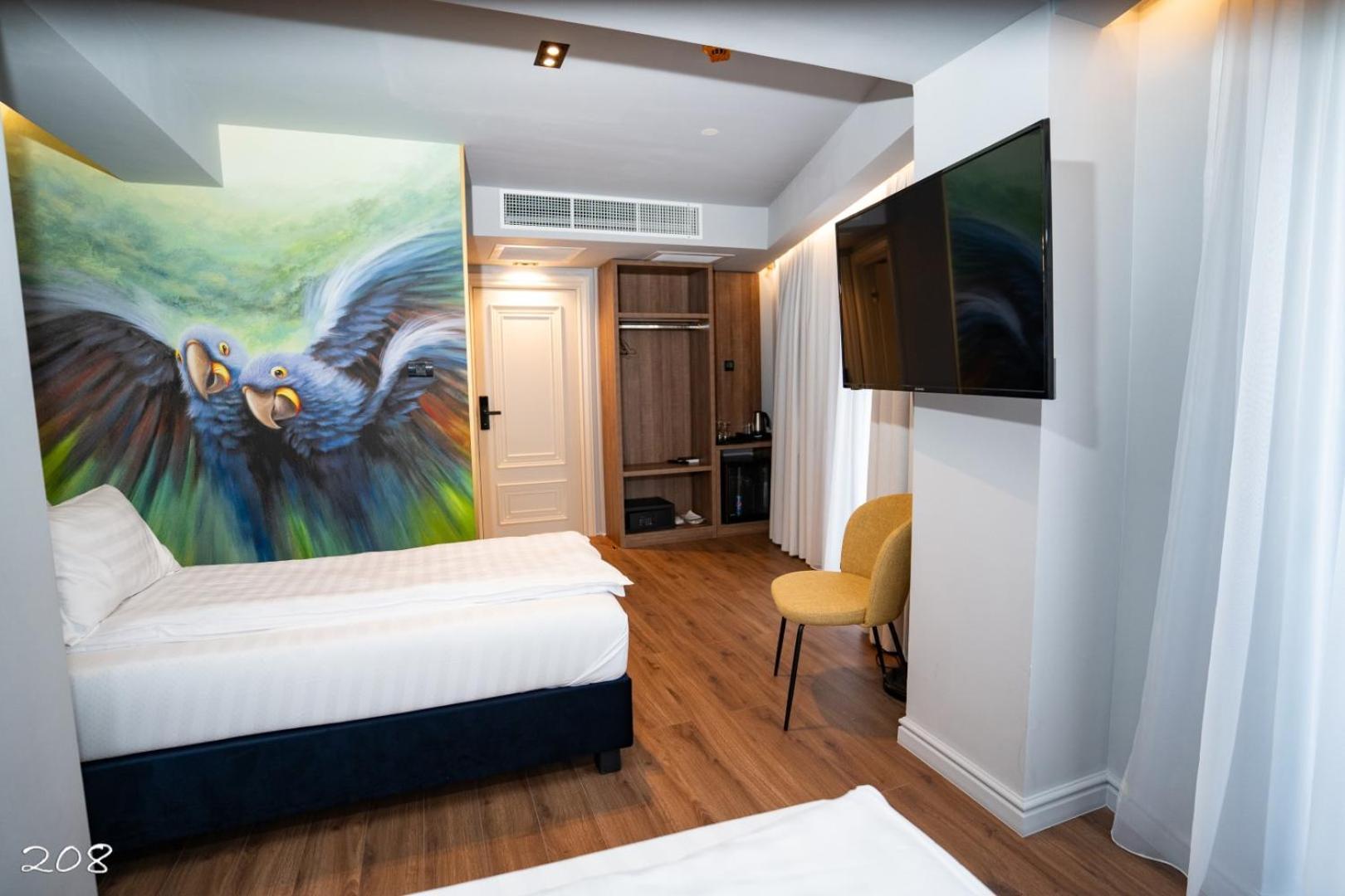 Cosmopolita Boutique Hotel ทิมิชัวรา ภายนอก รูปภาพ