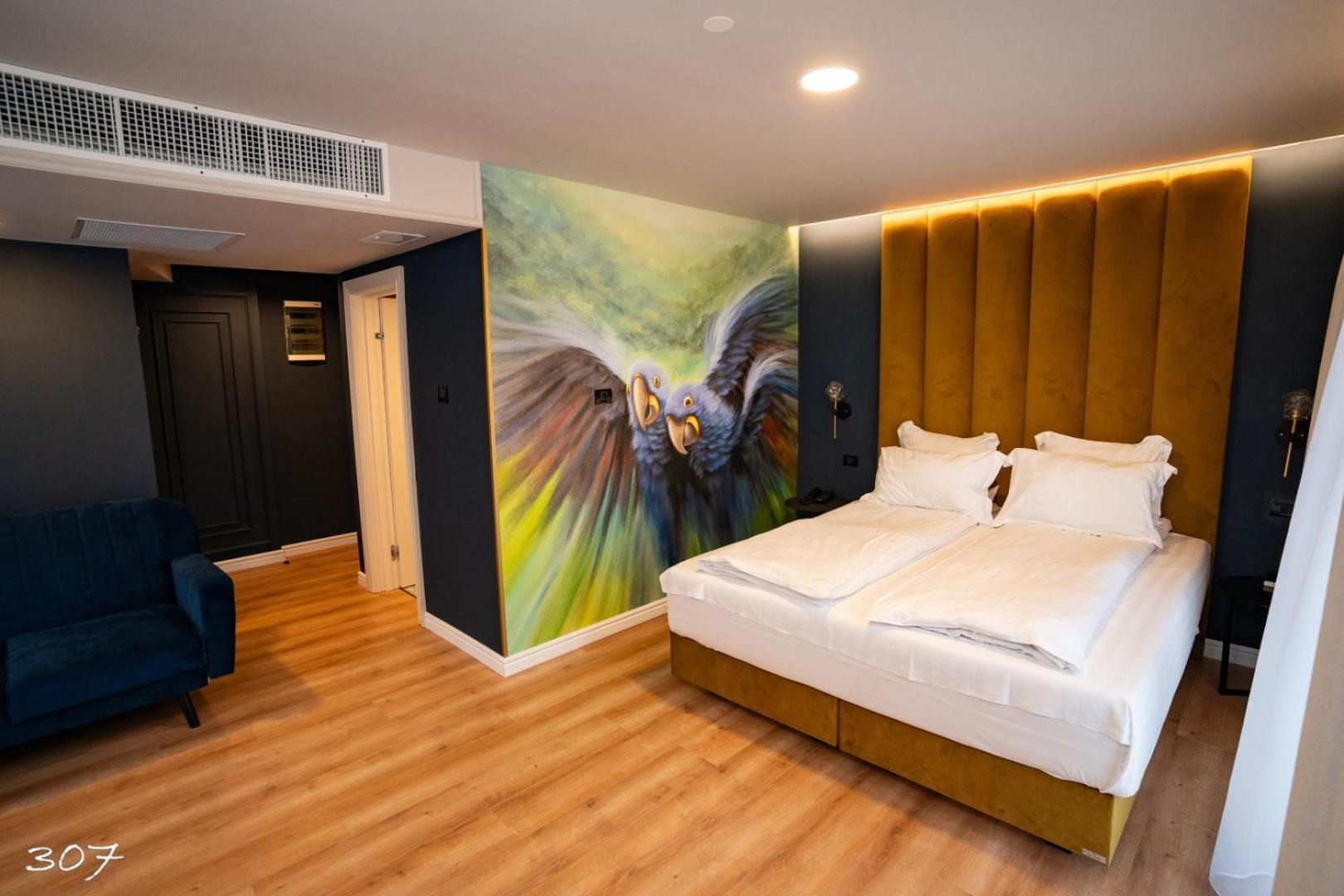 Cosmopolita Boutique Hotel ทิมิชัวรา ภายนอก รูปภาพ