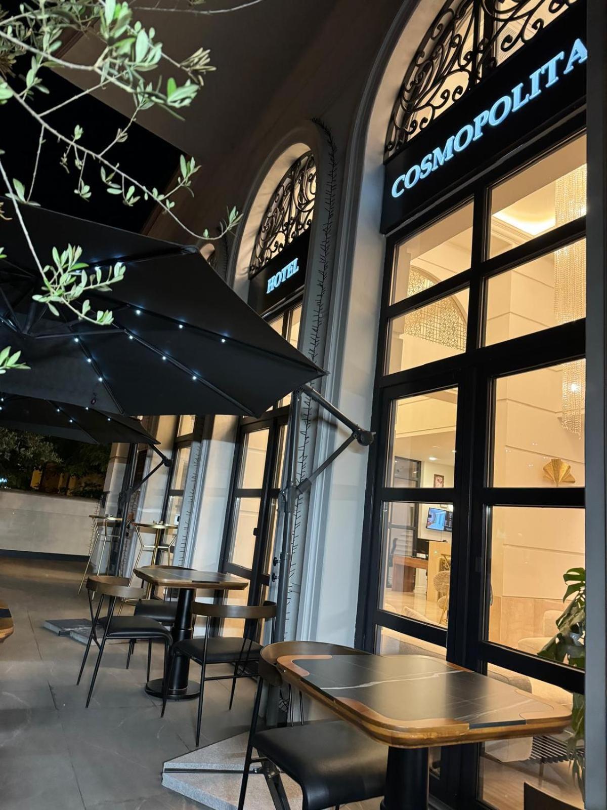 Cosmopolita Boutique Hotel ทิมิชัวรา ภายนอก รูปภาพ