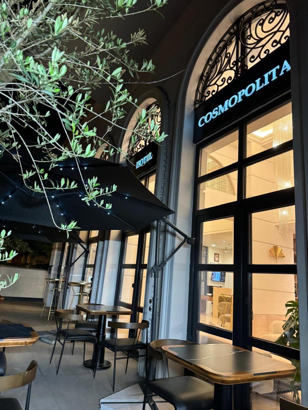 Cosmopolita Boutique Hotel ทิมิชัวรา ภายนอก รูปภาพ