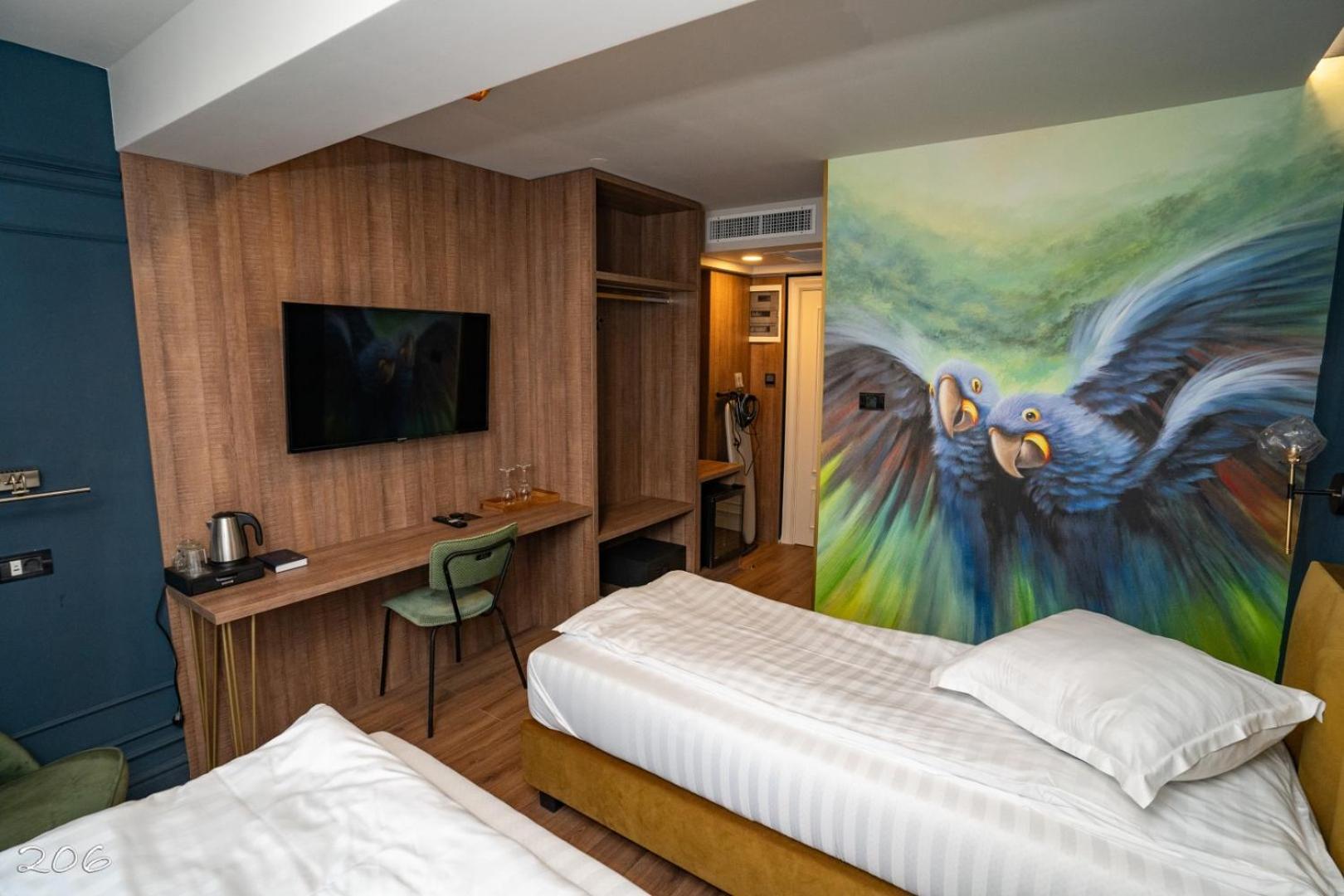 Cosmopolita Boutique Hotel ทิมิชัวรา ภายนอก รูปภาพ