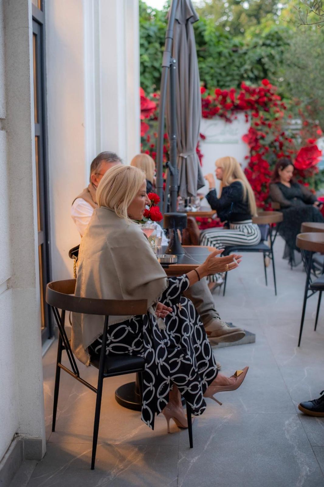 Cosmopolita Boutique Hotel ทิมิชัวรา ภายนอก รูปภาพ