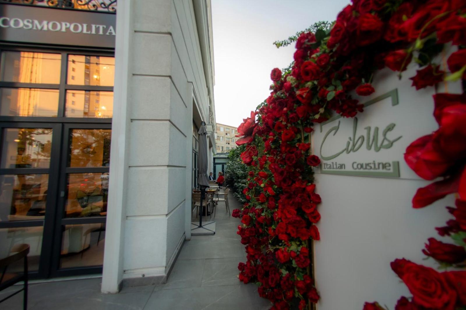 Cosmopolita Boutique Hotel ทิมิชัวรา ภายนอก รูปภาพ